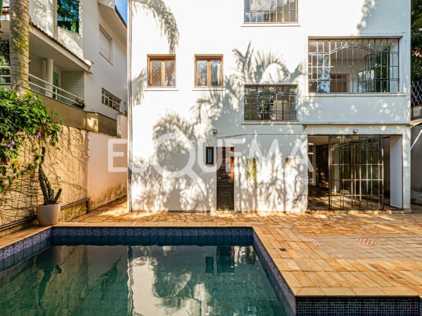 Casa charmosa e aconchegante em estilo Toscano - Imagem 7
