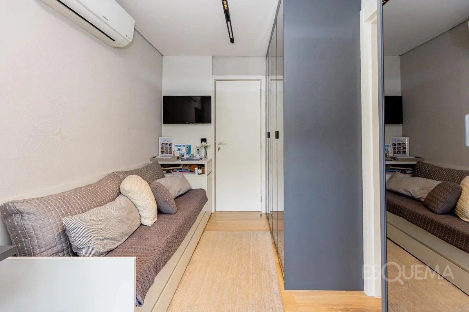 Apartamento garden com piscina privativa na Vila Olímpia - Imagem 12