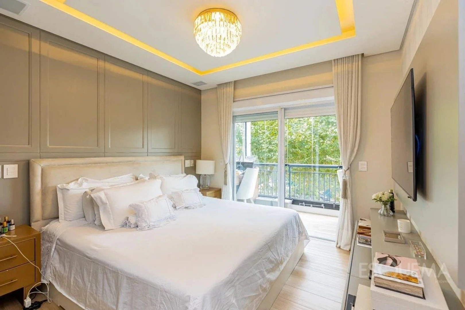 Apartamento garden com piscina privativa na Vila Olímpia - Imagem 15