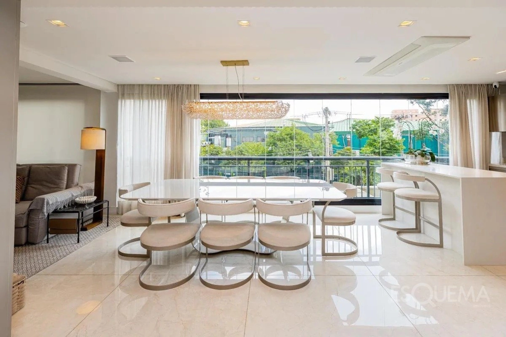 Apartamento garden com piscina privativa na Vila Olímpia - Imagem 2