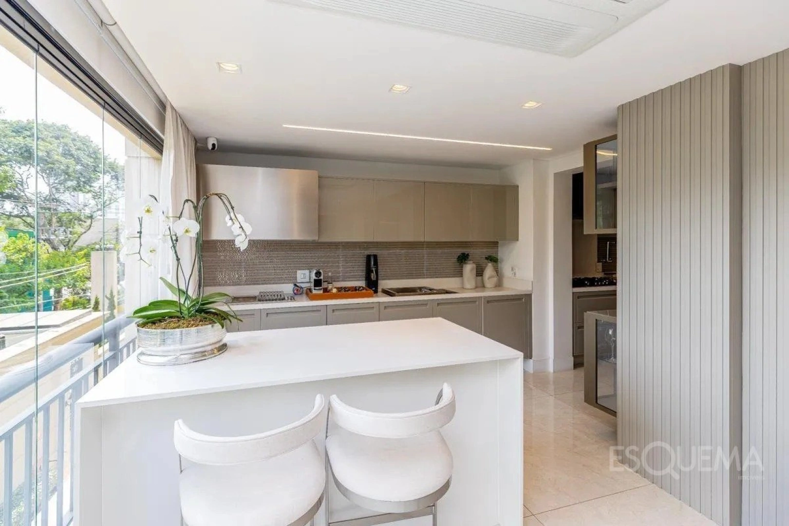 Apartamento garden com piscina privativa na Vila Olímpia - Imagem 6