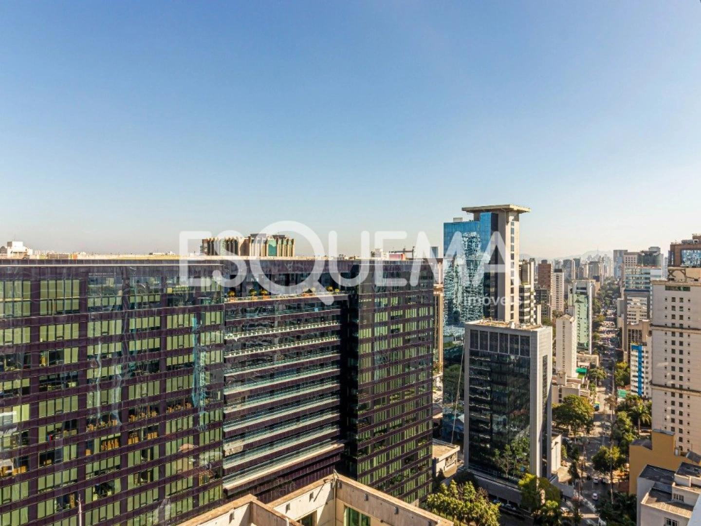 Cobertura duplex com vista privilegiada no miolo do Itaim Bibi - Imagem 11