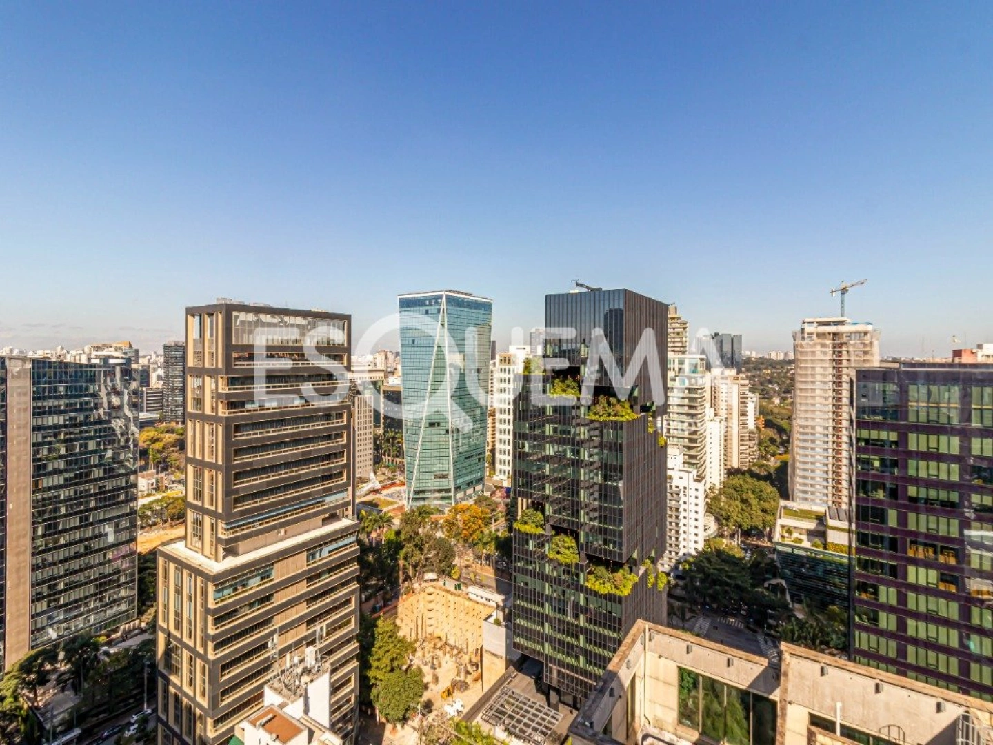 Cobertura duplex com vista privilegiada no miolo do Itaim Bibi - Imagem 6