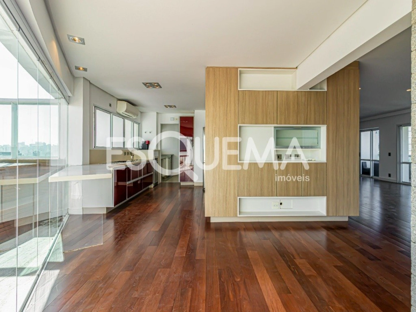 Cobertura duplex com vista privilegiada no miolo do Itaim Bibi - Imagem 8