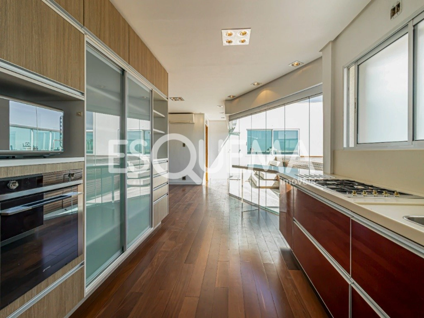 Cobertura duplex com vista privilegiada no miolo do Itaim Bibi - Imagem 9