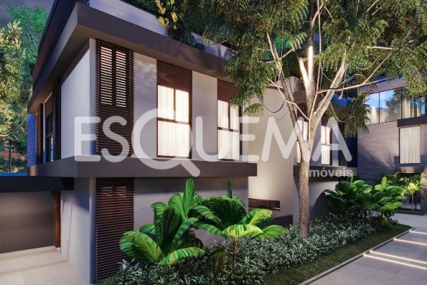 CASA JARDIM LAPLACE
