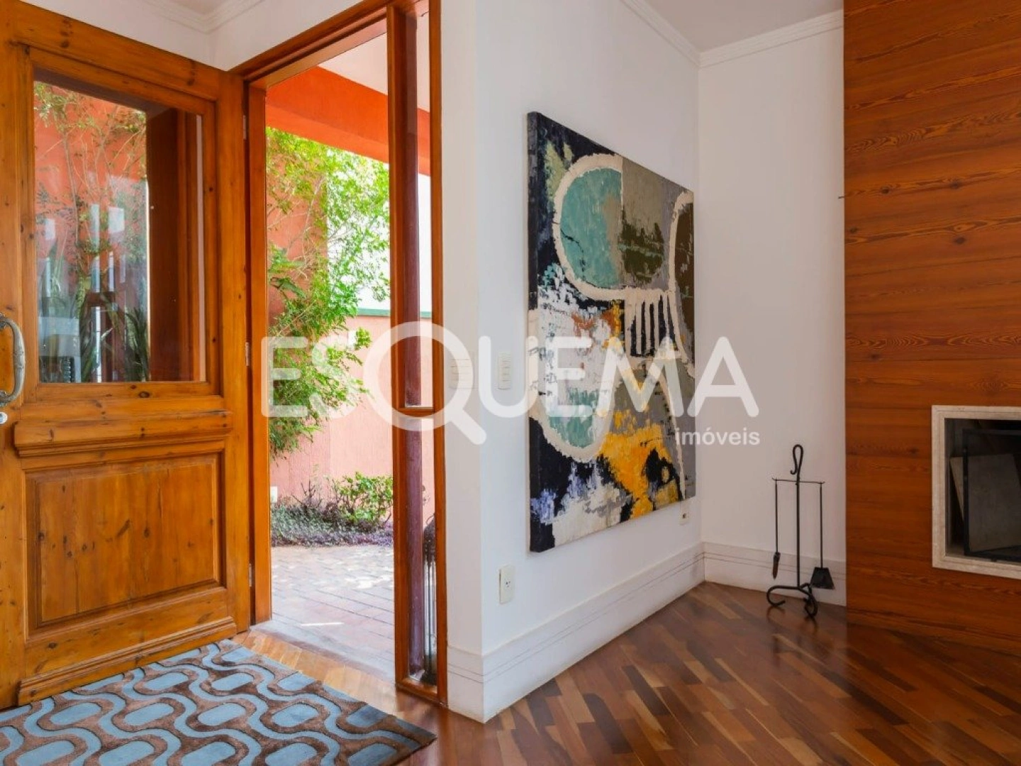 Casa próxima ao Clube Paineiras, com piscina e espaço gourmet - Imagem 11