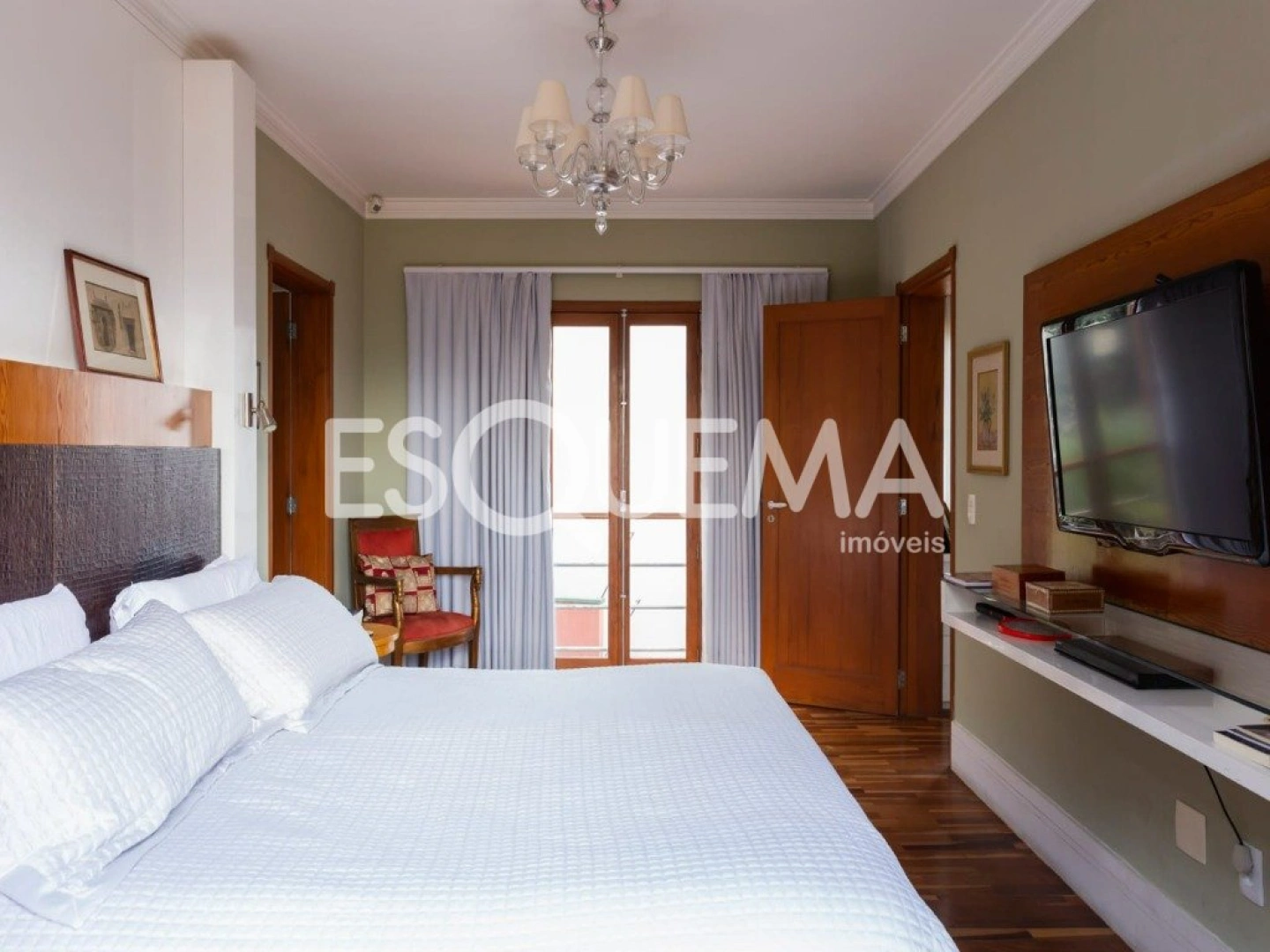 Casa próxima ao Clube Paineiras, com piscina e espaço gourmet - Imagem 14