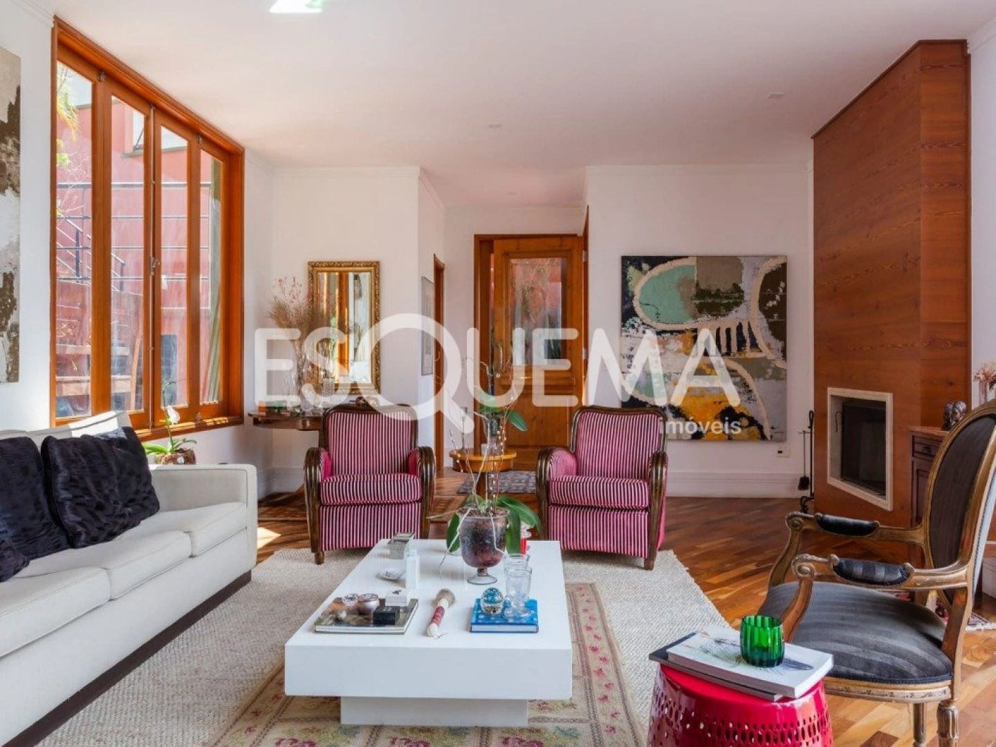 Casa próxima ao Clube Paineiras, com piscina e espaço gourmet - Imagem 6