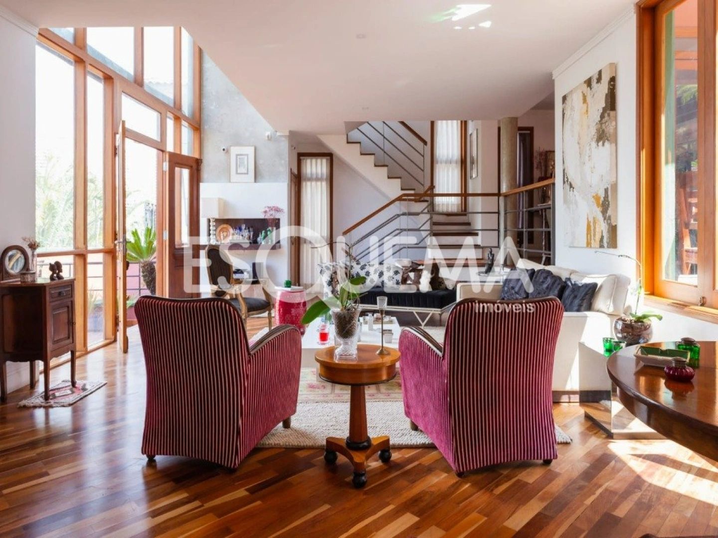 Casa próxima ao Clube Paineiras, com piscina e espaço gourmet - Imagem 9