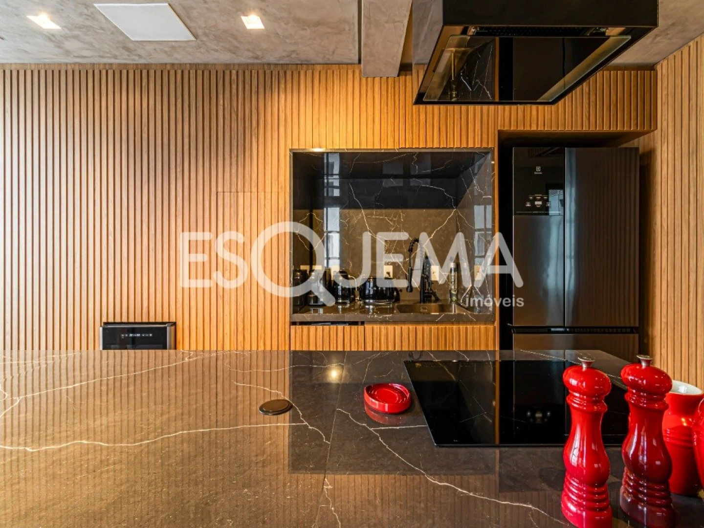 Cobertura com reforma assinada por Caio Bandeira - Imagem 5
