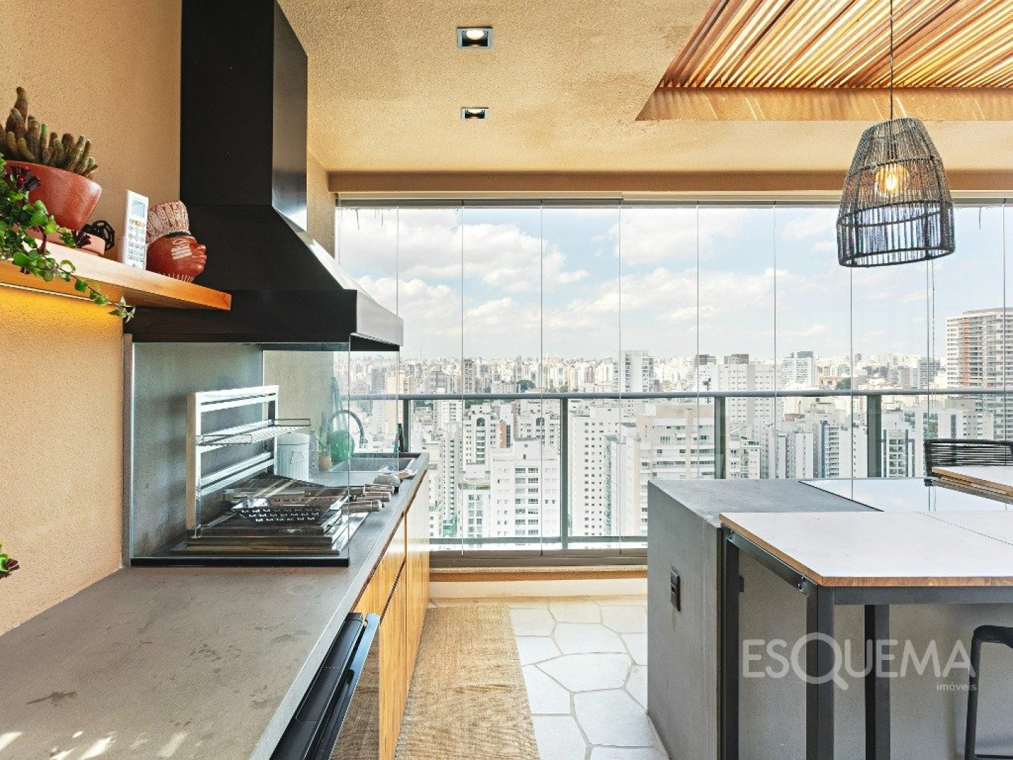 Cobertura reformada com vista livre - Imagem 4
