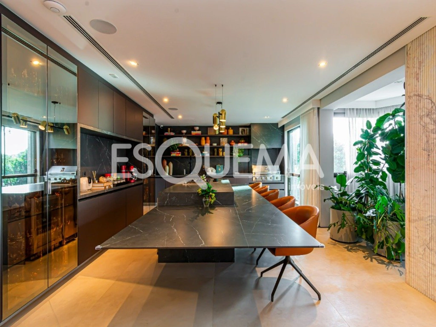 Apartamento com reforma impecável assinada pelo arquiteto Caio Bandeira - Imagem 10