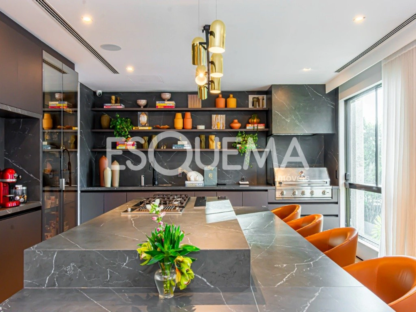 Apartamento com reforma impecável assinada pelo arquiteto Caio Bandeira - Imagem 12