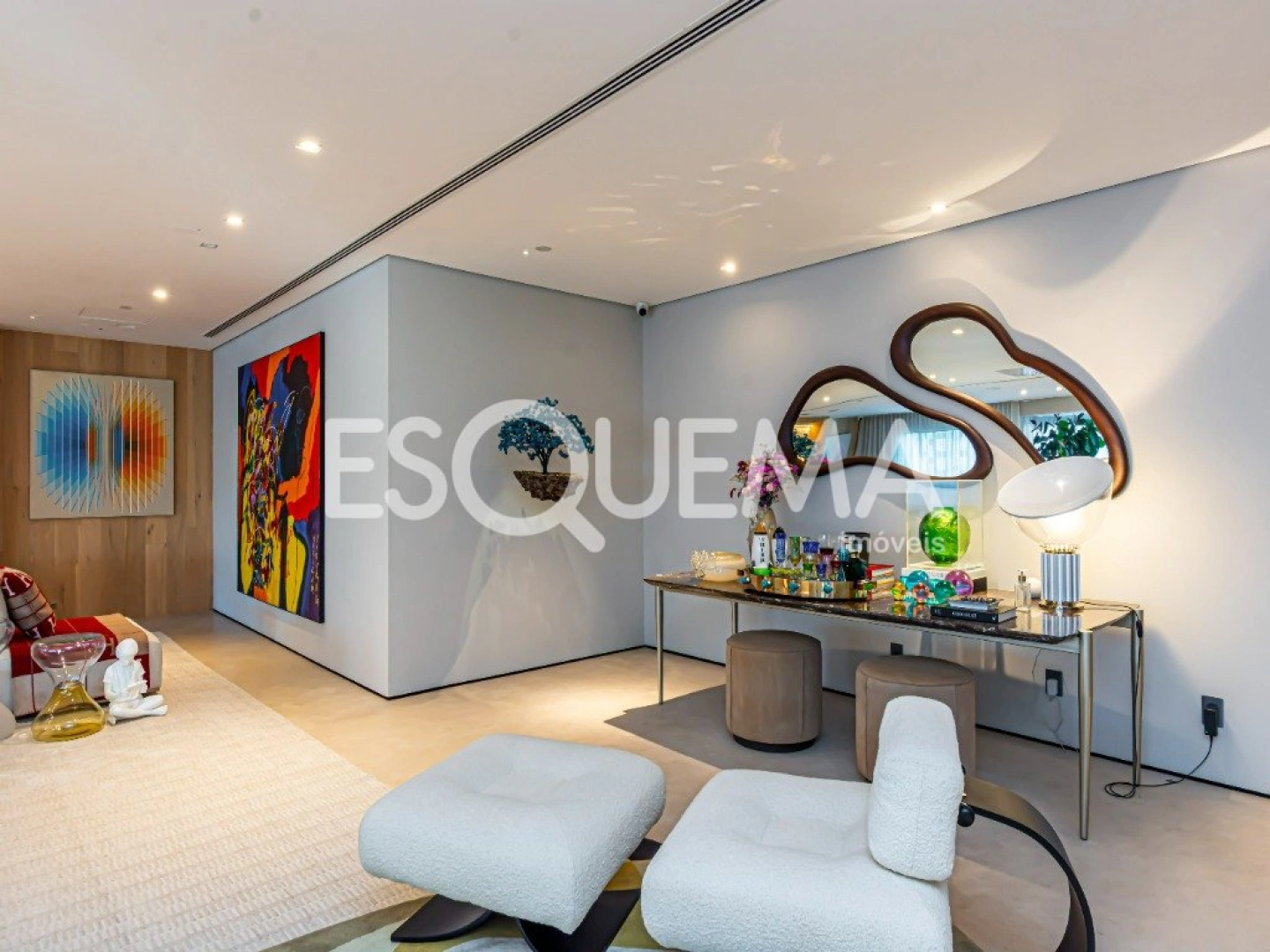 Apartamento com reforma impecável assinada pelo arquiteto Caio Bandeira - Imagem 13