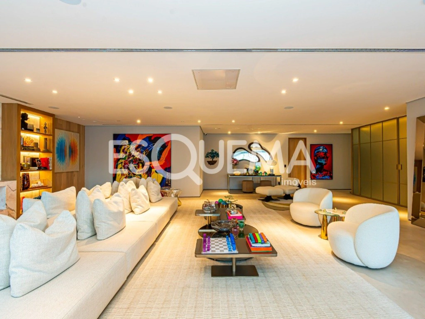 Apartamento com reforma impecável assinada pelo arquiteto Caio Bandeira - Imagem 6