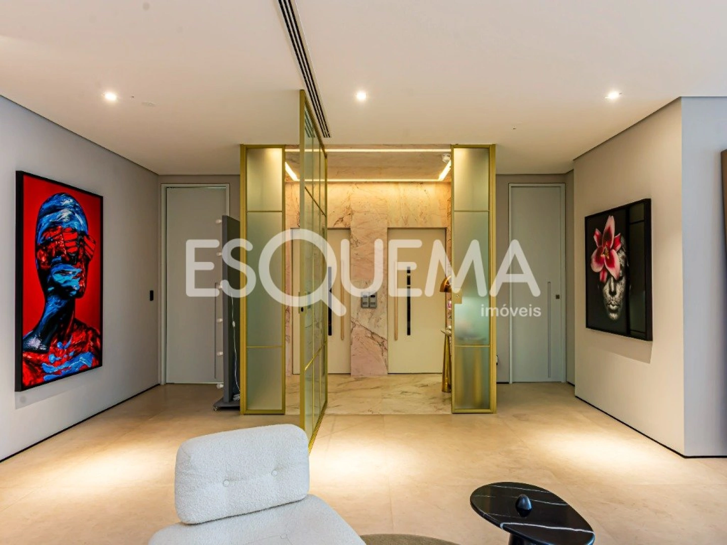 Apartamento com reforma impecável assinada pelo arquiteto Caio Bandeira - Imagem 7
