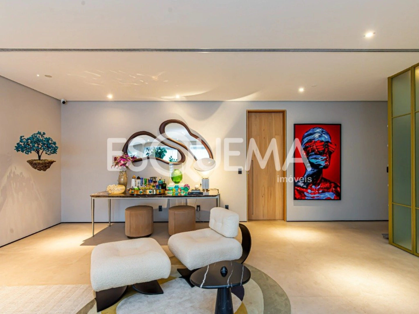 Apartamento com reforma impecável assinada pelo arquiteto Caio Bandeira - Imagem 8