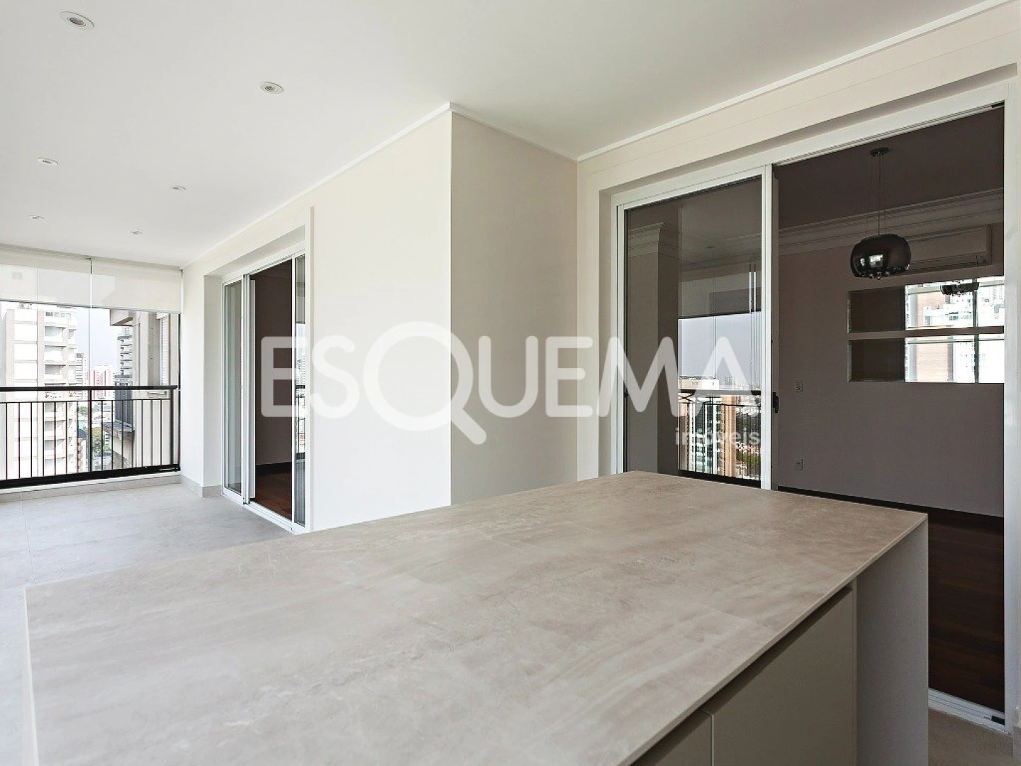 Apartamento com varanda gourmet no Paraíso - Imagem 10