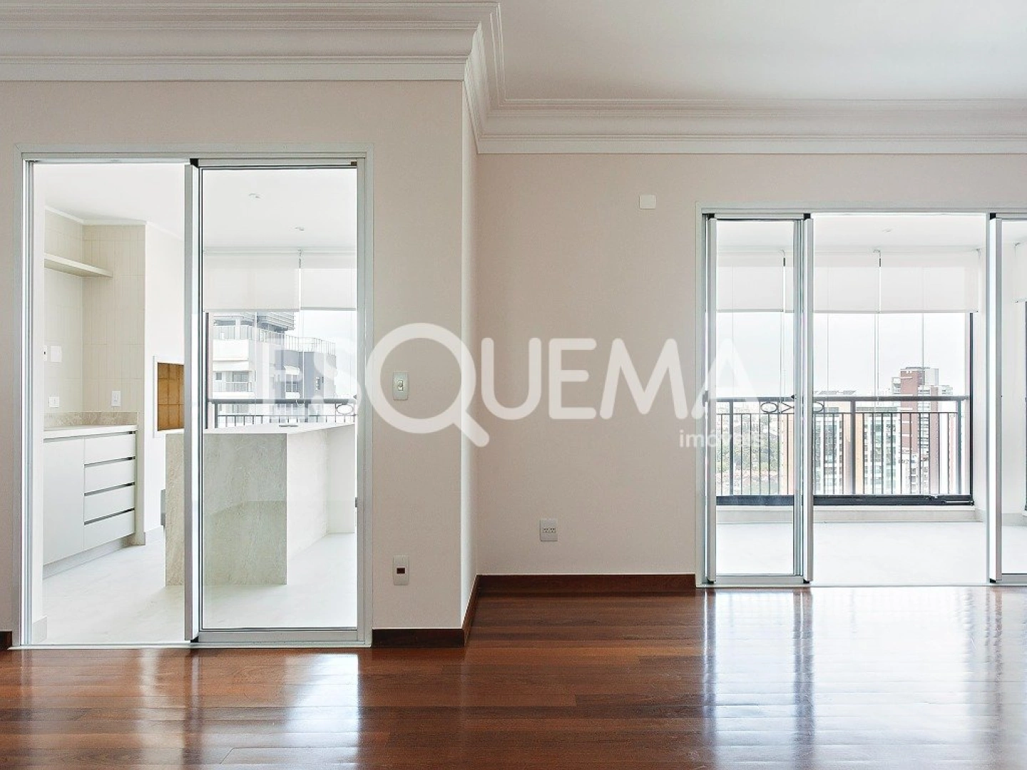 Apartamento com varanda gourmet no Paraíso - Imagem 3