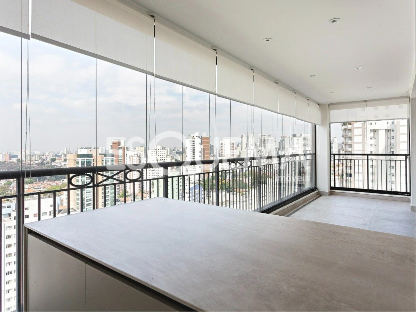 Apartamento com varanda gourmet no Paraíso - Imagem 9