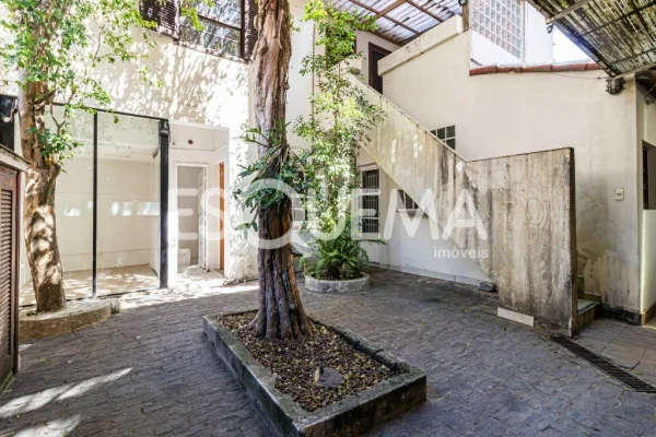 Casa próxima ao Parque Ibirapuera
