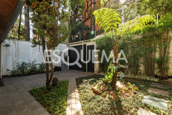 Casa próxima ao Parque Ibirapuera