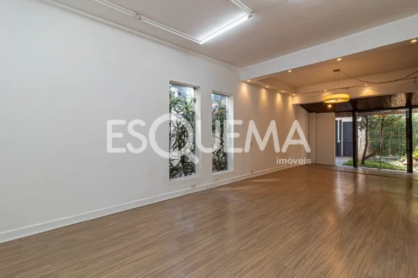 Casa próxima ao Parque Ibirapuera