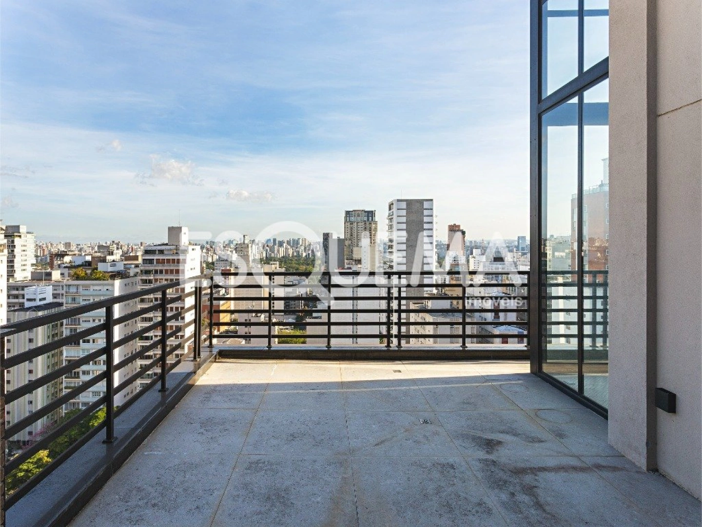 Cobertura com vista panorâmica no Jardim América - Imagem 14
