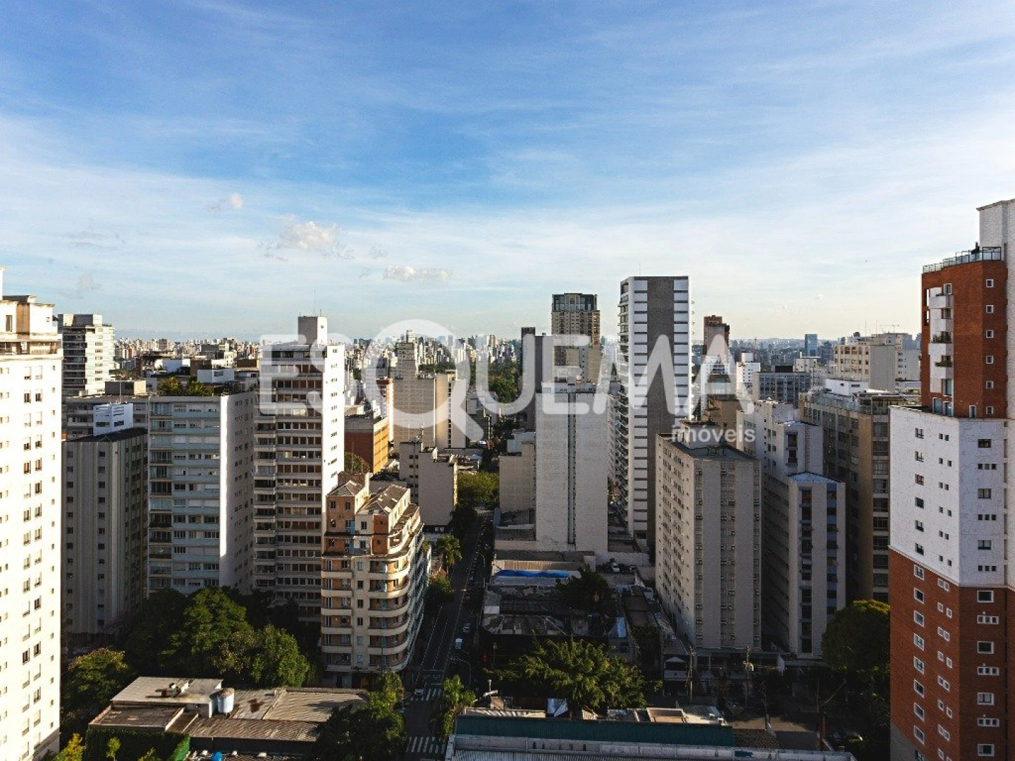 Cobertura com vista panorâmica no Jardim América - Imagem 3