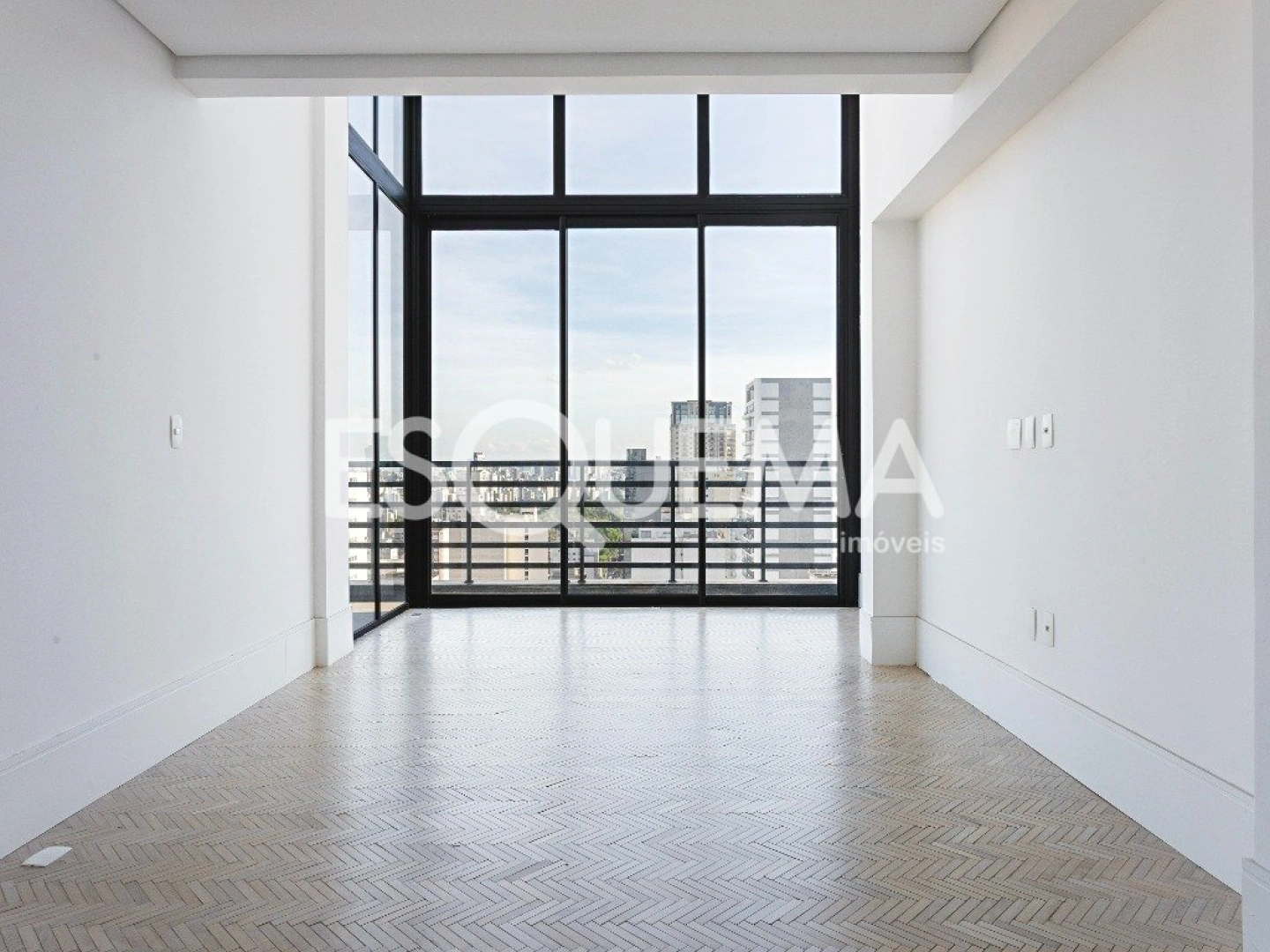 Cobertura com vista panorâmica no Jardim América - Imagem 4