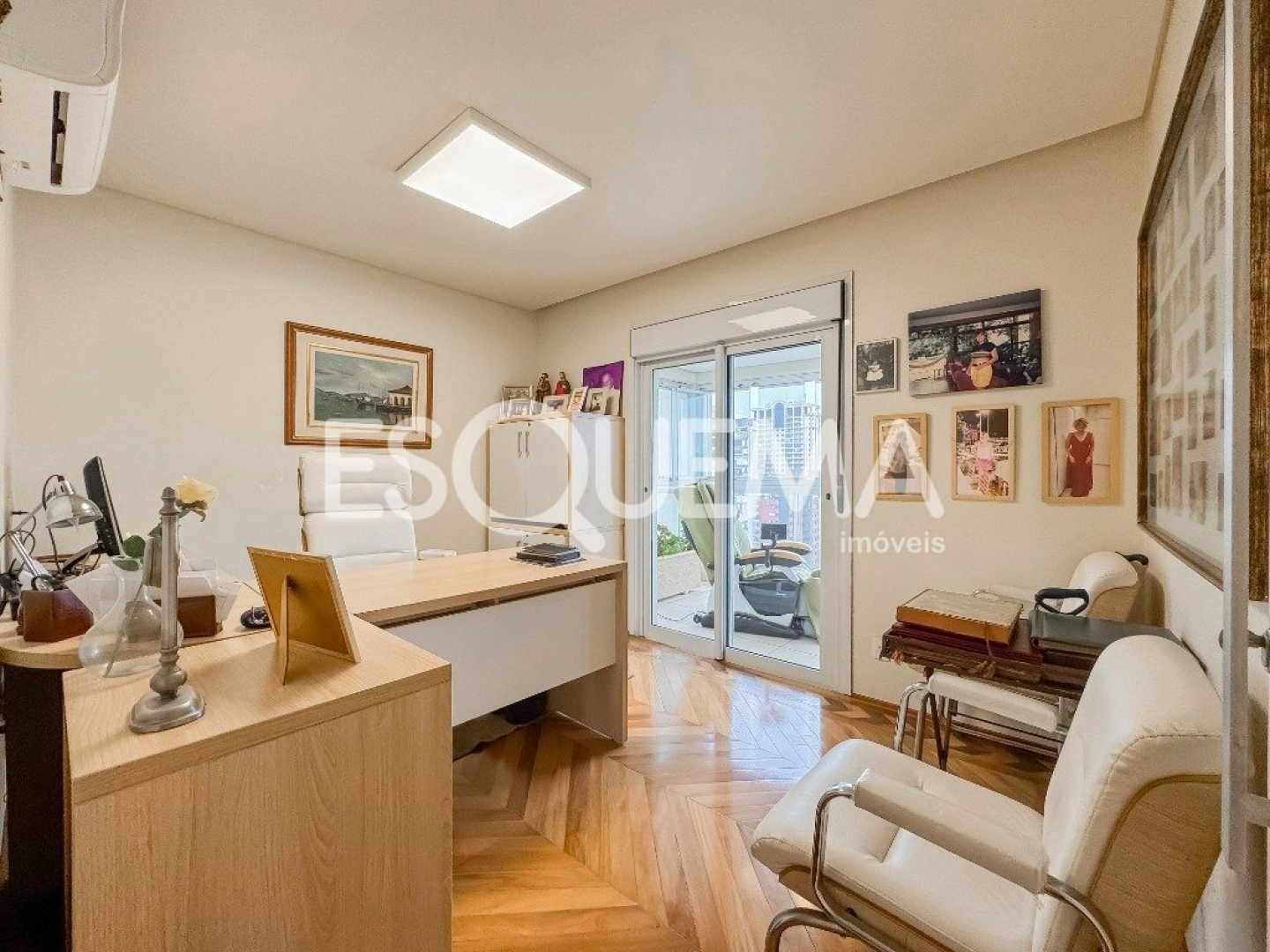 Apartamento contemporâneo com lazer completo no Jardim Paulista - Imagem 11