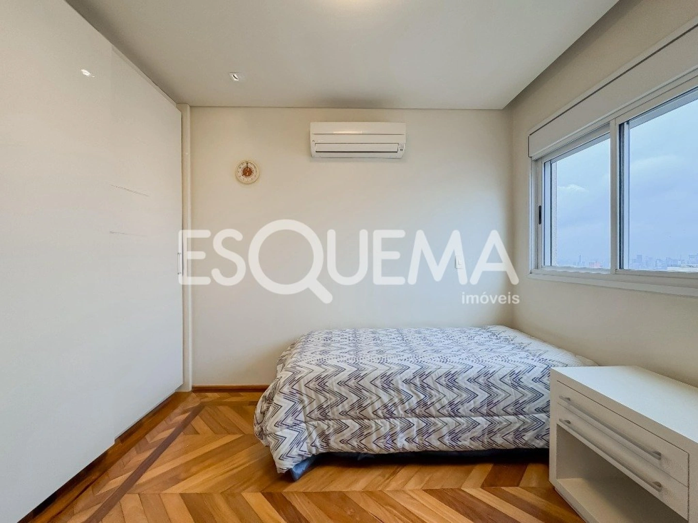 Apartamento contemporâneo com lazer completo no Jardim Paulista - Imagem 13