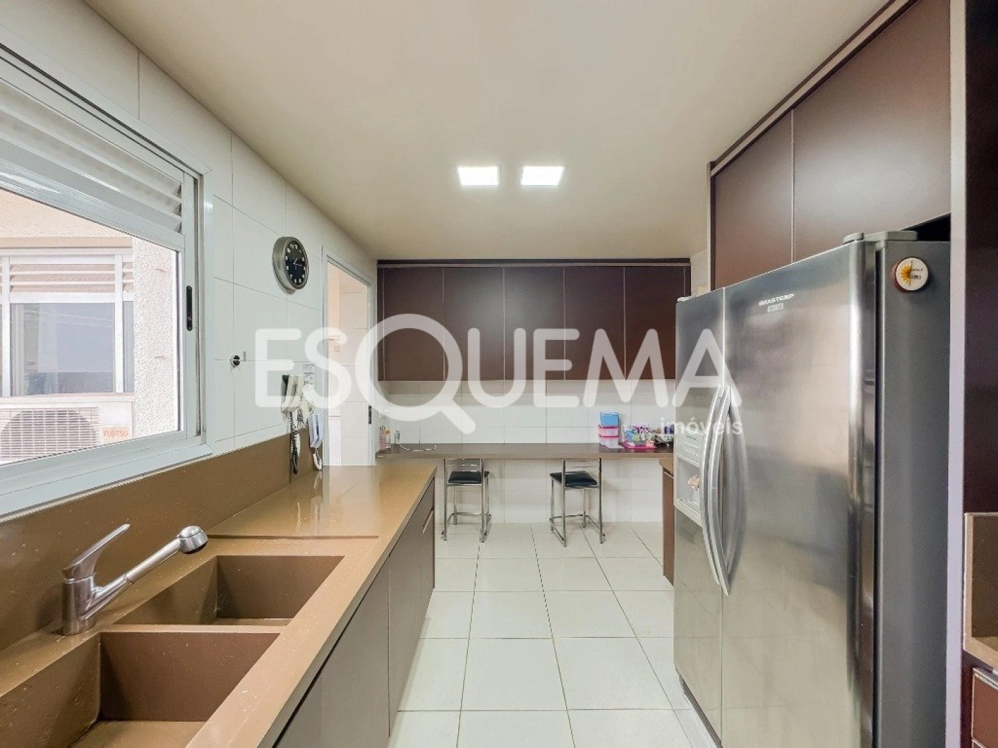 Apartamento contemporâneo com lazer completo no Jardim Paulista - Imagem 15