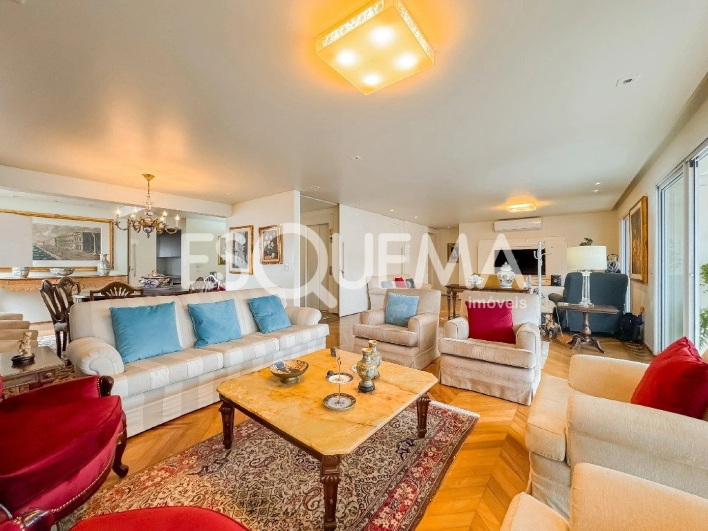 Apartamento contemporâneo com lazer completo no Jardim Paulista - Imagem 2