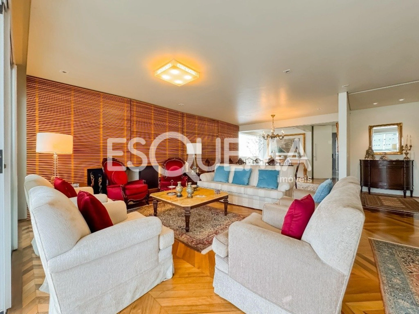 Apartamento contemporâneo com lazer completo no Jardim Paulista - Imagem 3
