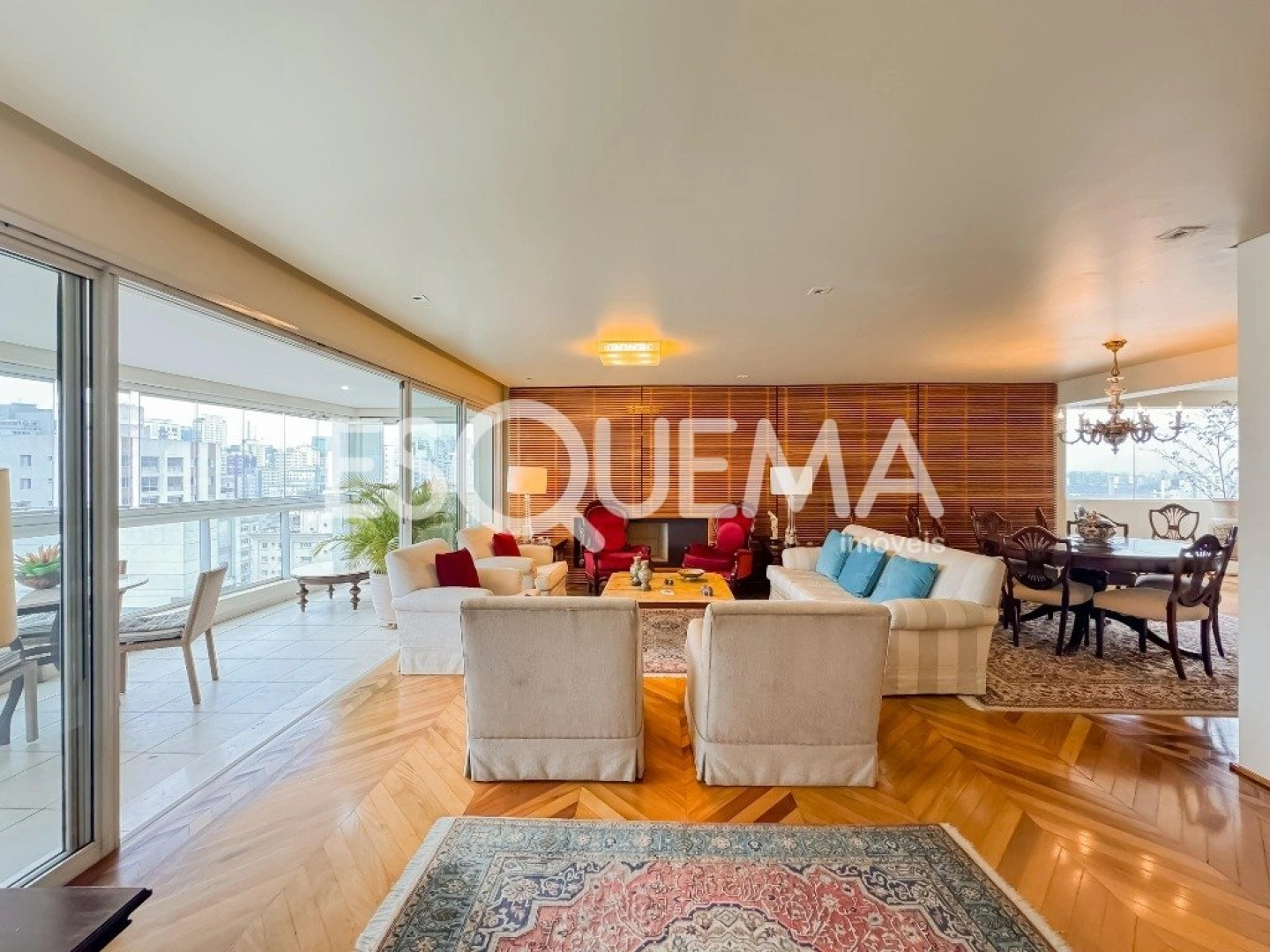 Apartamento contemporâneo com lazer completo no Jardim Paulista - Imagem 4