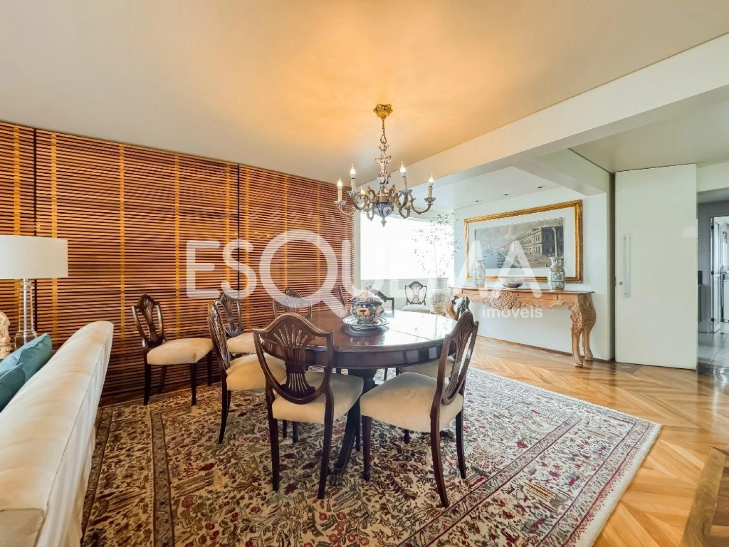 Apartamento contemporâneo com lazer completo no Jardim Paulista - Imagem 5