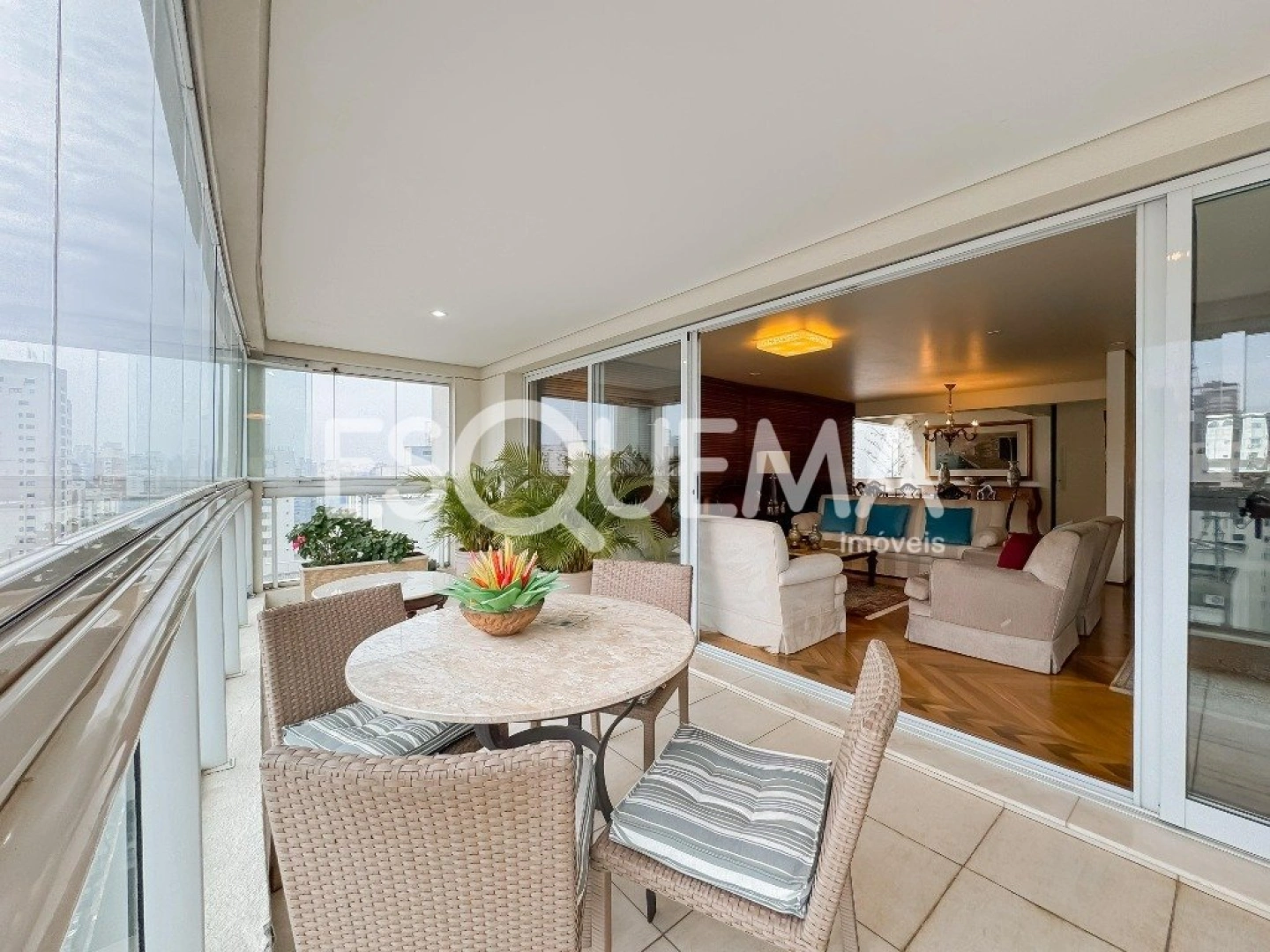 Apartamento contemporâneo com lazer completo no Jardim Paulista - Imagem 6