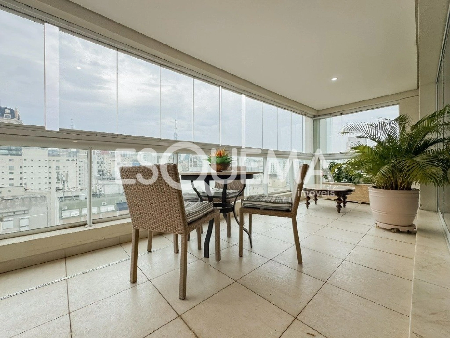 Apartamento contemporâneo com lazer completo no Jardim Paulista - Imagem 7