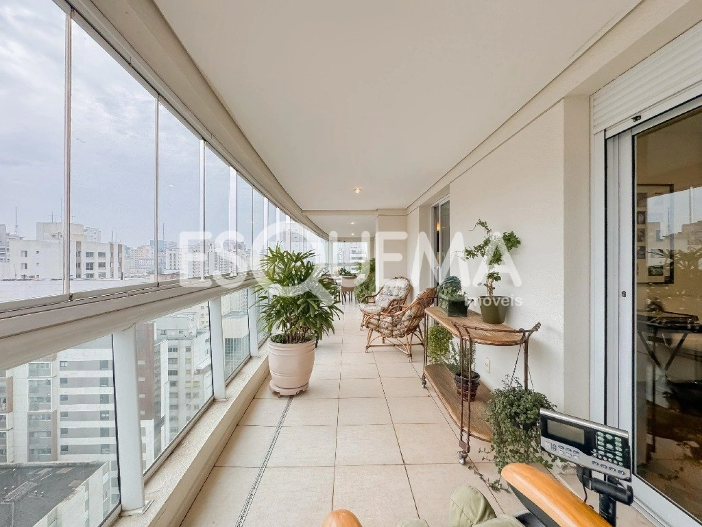 Apartamento contemporâneo com lazer completo no Jardim Paulista - Imagem 8