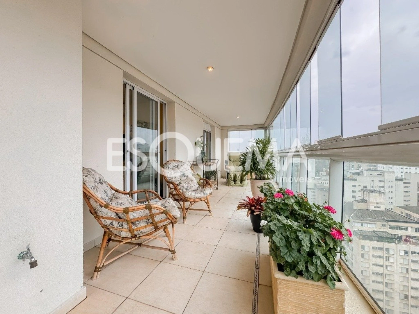 Apartamento contemporâneo com lazer completo no Jardim Paulista - Imagem 9