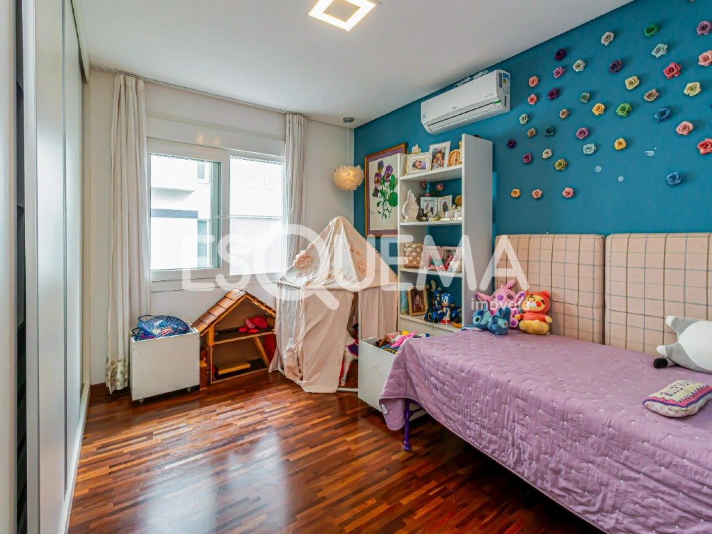 Casa em condomínio fechado no Alto da Boa Vista - Imagem 11