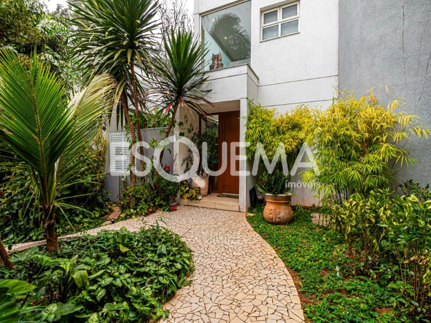 Casa em condomínio fechado no Alto da Boa Vista - Imagem 14