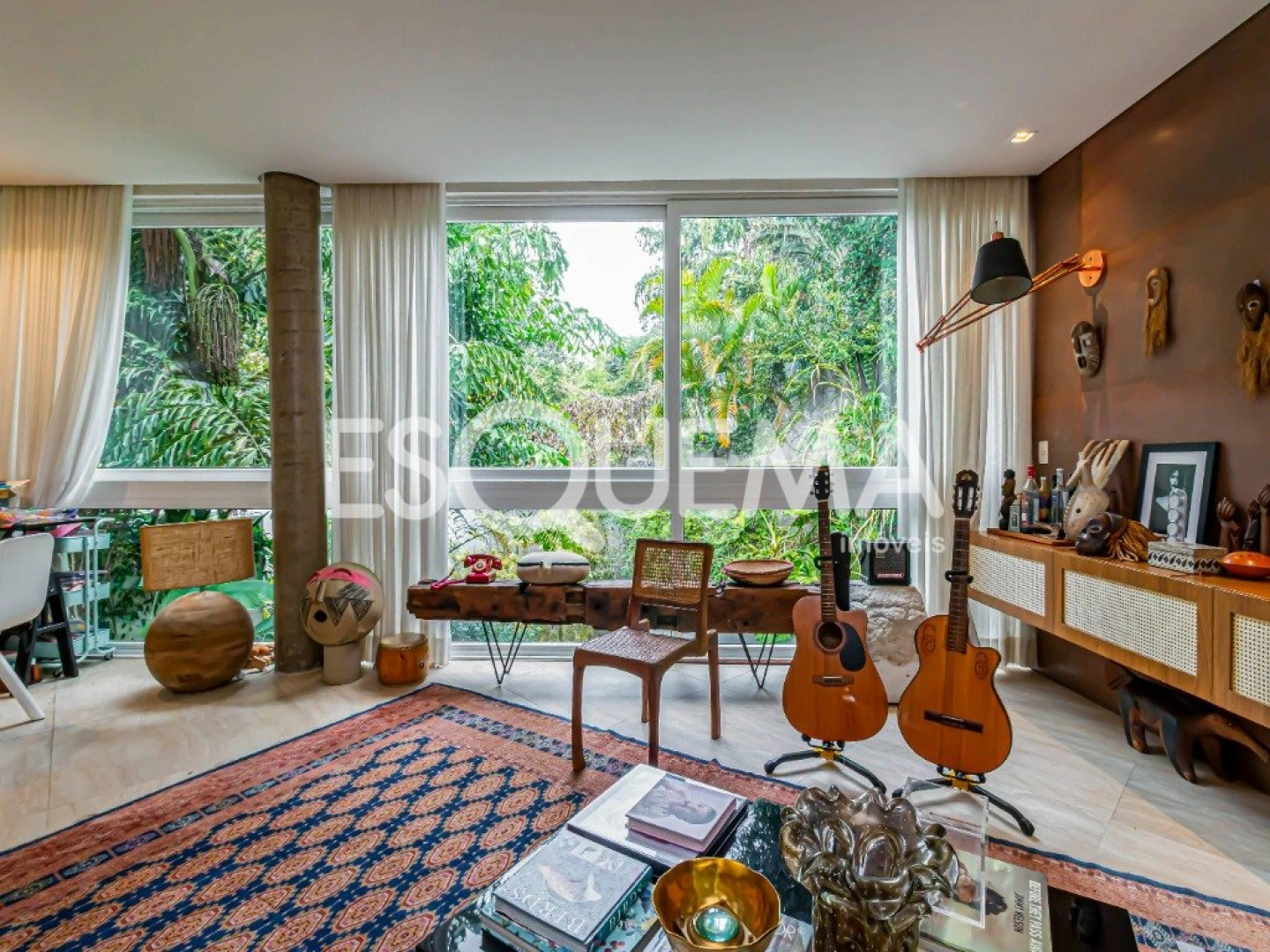 Casa em condomínio fechado no Alto da Boa Vista - Imagem 3