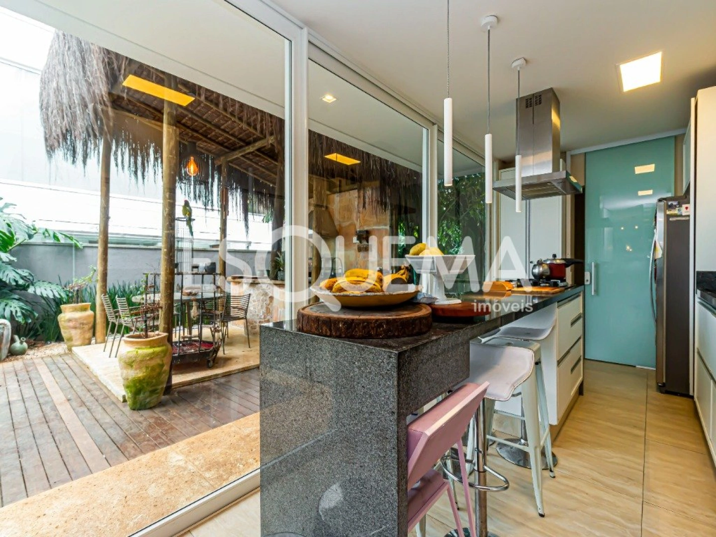 Casa em condomínio fechado no Alto da Boa Vista - Imagem 4
