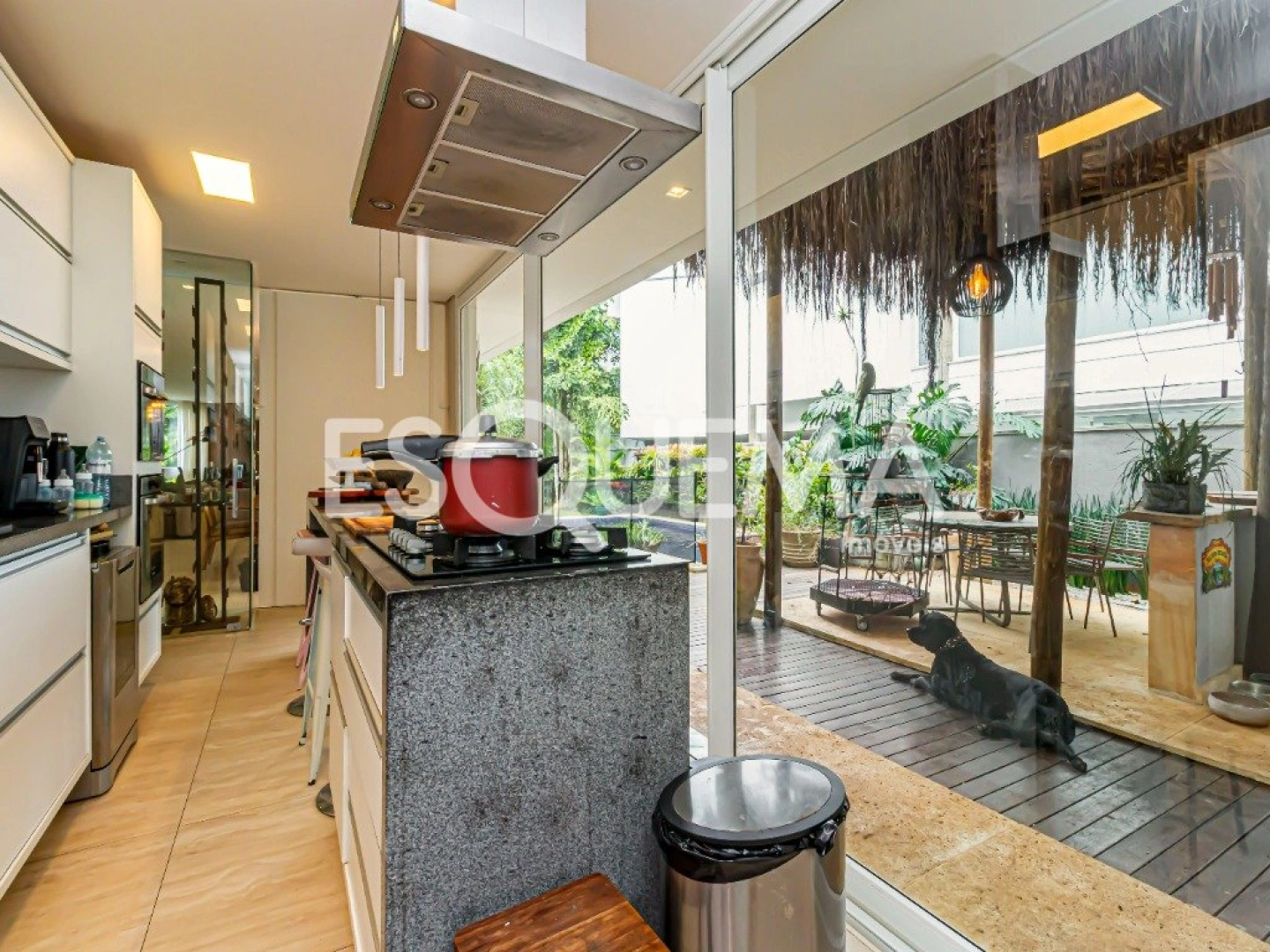 Casa em condomínio fechado no Alto da Boa Vista - Imagem 5