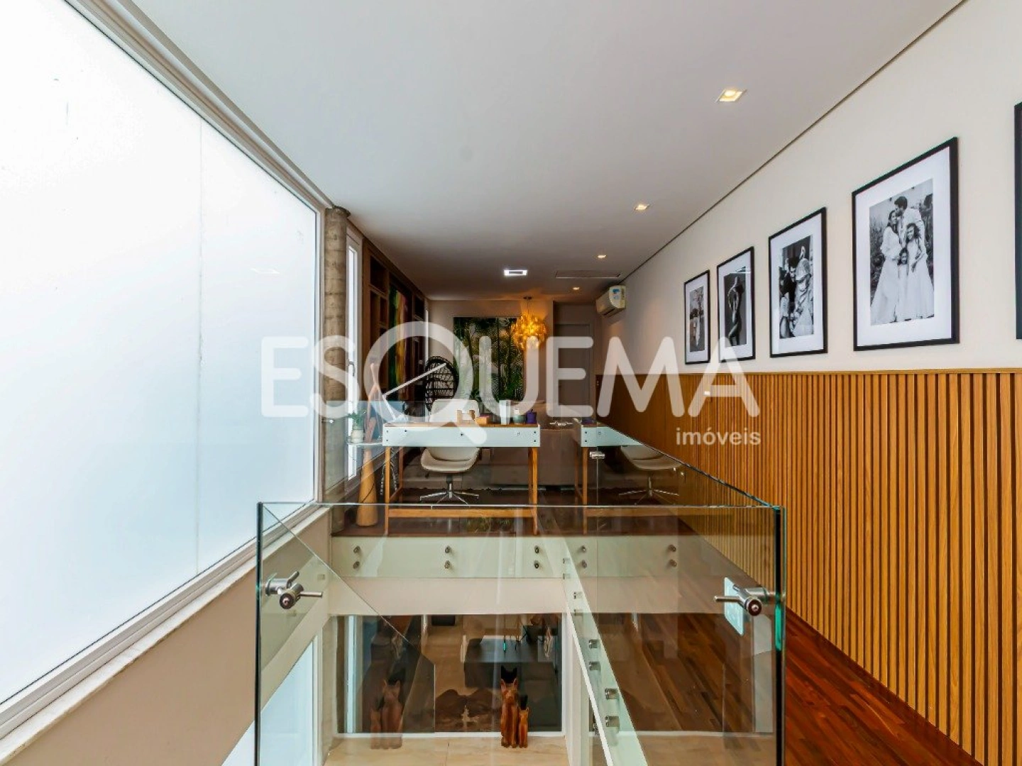 Casa em condomínio fechado no Alto da Boa Vista - Imagem 6