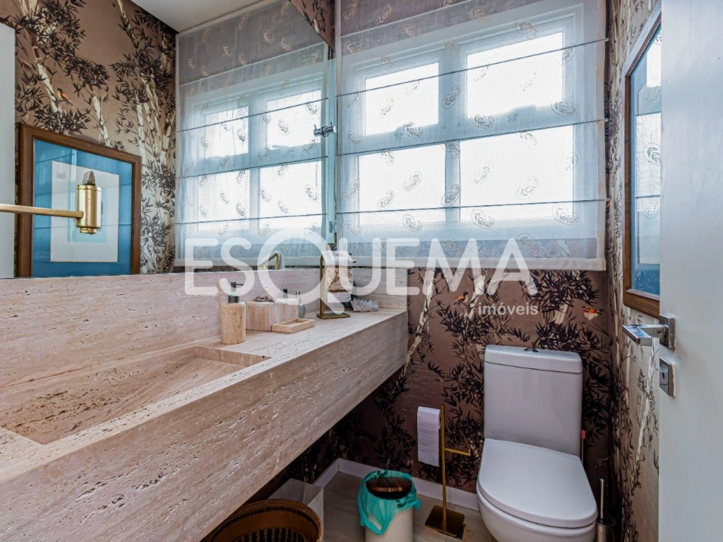 Casa em condomínio fechado no Alto da Boa Vista - Imagem 7