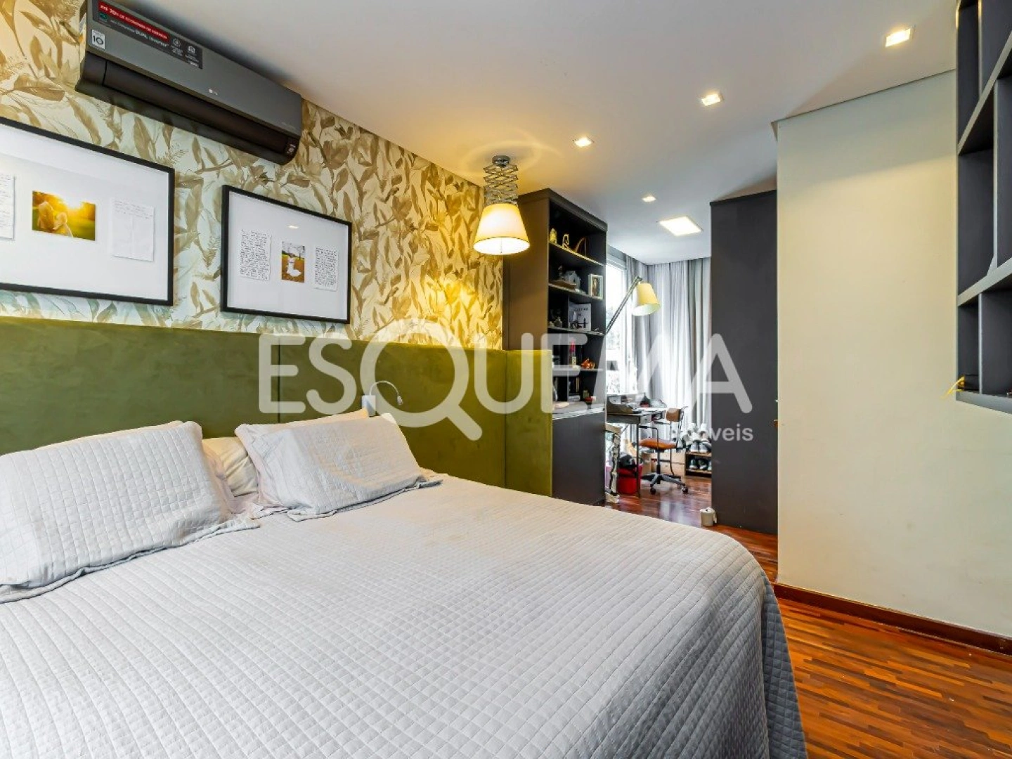 Casa em condomínio fechado no Alto da Boa Vista - Imagem 9